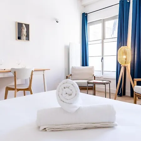 Le Valeureux - Cosy En Hypercentre *