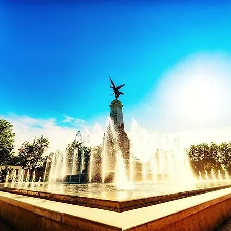 Le Valeureux - Cosy En Hypercentre 아파트