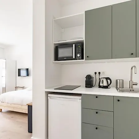 아파트 Le Valeureux - Cosy En Hypercentre *