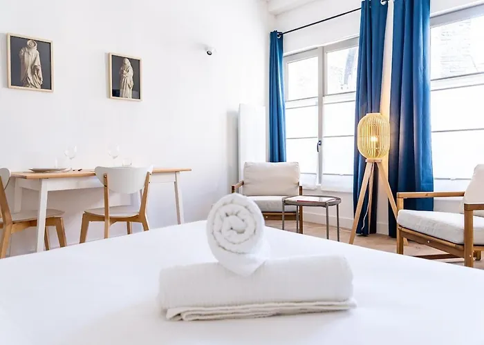 Le Valeureux - Cosy En Hypercentre *