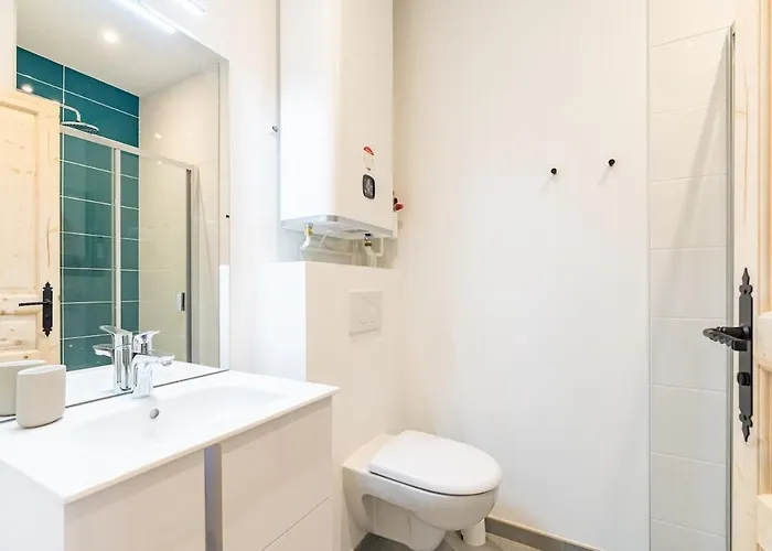 Le Valeureux - Cosy En Hypercentre Apartment *