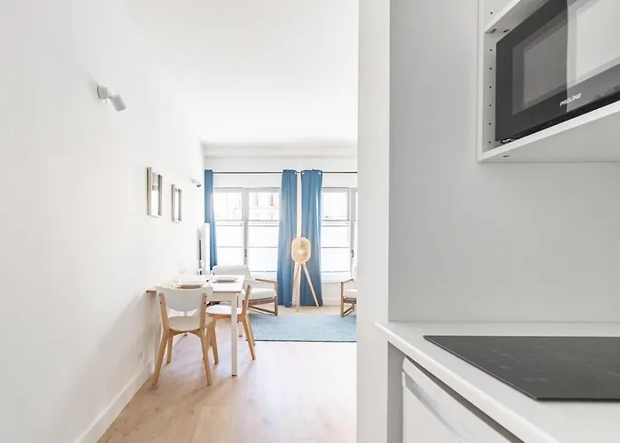 Apartment Le Valeureux - Cosy En Hypercentre *