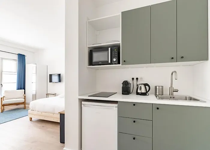 Apartment Le Valeureux - Cosy En Hypercentre *